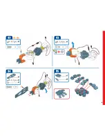 Предварительный просмотр 35 страницы Meccano Meccanoid G15KS Instruction Manual