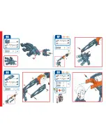 Предварительный просмотр 36 страницы Meccano Meccanoid G15KS Instruction Manual