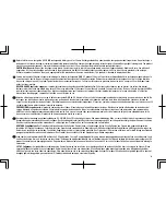 Preview for 3 page of Meccano Meccanoid XL 2.0 Instruction