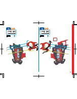 Preview for 13 page of Meccano Meccanoid XL 2.0 Instruction