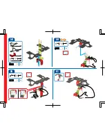 Preview for 26 page of Meccano Meccanoid XL 2.0 Instruction