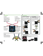 Preview for 16 page of Meccano MICRONOID CODE ZAPP Instructions Manual