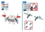 Предварительный просмотр 5 страницы Meccano MICRONOID SOCKET Instructions Manual