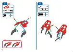 Предварительный просмотр 6 страницы Meccano MICRONOID SOCKET Instructions Manual