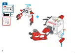 Preview for 8 page of Meccano MICRONOID SOCKET Instructions Manual