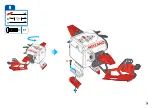 Предварительный просмотр 9 страницы Meccano MICRONOID SOCKET Instructions Manual