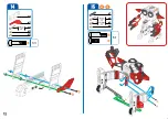 Предварительный просмотр 12 страницы Meccano MICRONOID SOCKET Instructions Manual