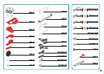 Предварительный просмотр 13 страницы Meccano MICRONOID SOCKET Instructions Manual