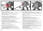 Предварительный просмотр 14 страницы Meccano MICRONOID SOCKET Instructions Manual