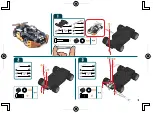 Предварительный просмотр 5 страницы Meccano ROADSTER RC Instructions Manual