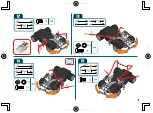 Предварительный просмотр 9 страницы Meccano ROADSTER RC Instructions Manual