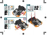 Предварительный просмотр 10 страницы Meccano ROADSTER RC Instructions Manual