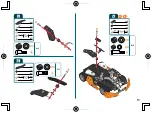 Предварительный просмотр 11 страницы Meccano ROADSTER RC Instructions Manual