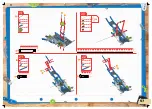 Preview for 57 page of Meccano SET 10 199903 Instructions Manual