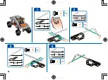 Предварительный просмотр 4 страницы Meccano Spin Master 17203 Instructions Manual