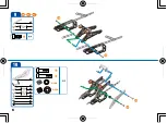 Предварительный просмотр 6 страницы Meccano Spin Master 17203 Instructions Manual