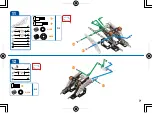 Предварительный просмотр 7 страницы Meccano Spin Master 17203 Instructions Manual