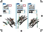 Предварительный просмотр 9 страницы Meccano Spin Master 17203 Instructions Manual