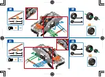 Предварительный просмотр 14 страницы Meccano Spin Master 17203 Instructions Manual