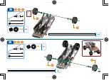 Предварительный просмотр 15 страницы Meccano Spin Master 17203 Instructions Manual