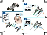 Предварительный просмотр 16 страницы Meccano Spin Master 17203 Instructions Manual