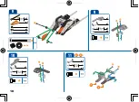 Предварительный просмотр 18 страницы Meccano Spin Master 17203 Instructions Manual