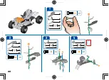 Предварительный просмотр 22 страницы Meccano Spin Master 17203 Instructions Manual