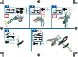 Предварительный просмотр 23 страницы Meccano Spin Master 17203 Instructions Manual