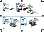 Предварительный просмотр 24 страницы Meccano Spin Master 17203 Instructions Manual