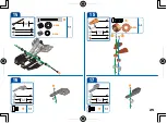 Предварительный просмотр 25 страницы Meccano Spin Master 17203 Instructions Manual