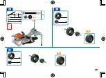 Предварительный просмотр 29 страницы Meccano Spin Master 17203 Instructions Manual