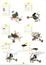 Preview for 25 page of Meccano SPIN MASTER 19206 Instructions Manual