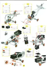 Preview for 27 page of Meccano SPIN MASTER 19206 Instructions Manual