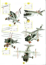 Preview for 28 page of Meccano SPIN MASTER 19206 Instructions Manual