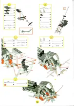 Preview for 34 page of Meccano SPIN MASTER 19206 Instructions Manual