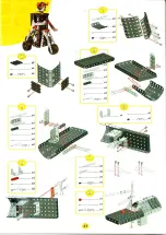 Preview for 37 page of Meccano SPIN MASTER 19206 Instructions Manual