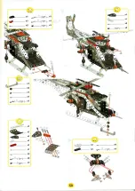 Preview for 50 page of Meccano SPIN MASTER 19206 Instructions Manual