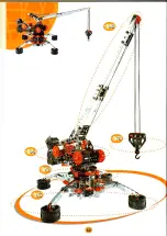 Preview for 60 page of Meccano SPIN MASTER 19206 Instructions Manual