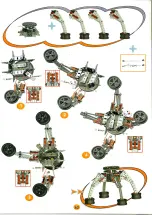 Preview for 63 page of Meccano SPIN MASTER 19206 Instructions Manual