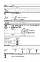 Preview for 8 page of Mecer IVR-1200MPPT User Manual