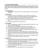 Preview for 3 page of Mecer ME-1000-WTU User Manual