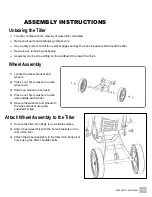 Preview for 12 page of Mech Marvels MM212FTT Instruction Manual