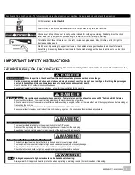 Preview for 6 page of Mech Marvels MM212RTT Instruction Manual