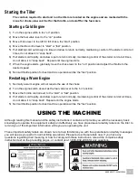 Preview for 16 page of Mech Marvels MM212RTT Instruction Manual