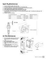 Предварительный просмотр 24 страницы Mech Marvels MM2350 Instruction Manual