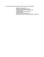 Preview for 4 page of Mechanics & Electronics ME1500-FD GS35B Operating Manual