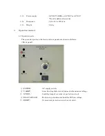 Preview for 3 page of Mechano Transformer Corporation MTAD3001 Instruction Manual