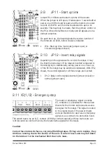 Preview for 13 page of MECHAPRO Slider SFX Manual