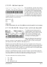 Preview for 17 page of MECHAPRO Slider SFX Manual