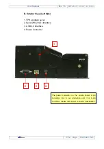 Preview for 10 page of Mechatro MTP-8100P User Manual